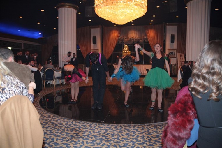 NDU Christmas Of Hope Gala Dinner 